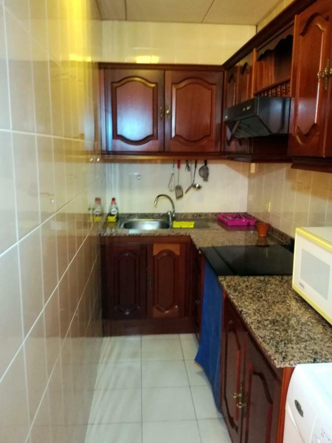 Vivienda Vacacional Tazacorte Centrico Eksteriør billede