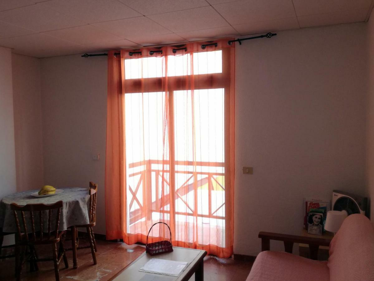 Vivienda Vacacional Tazacorte Centrico Eksteriør billede