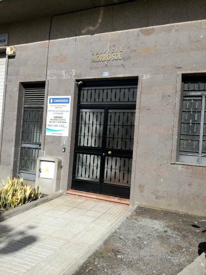 Vivienda Vacacional Tazacorte Centrico Eksteriør billede